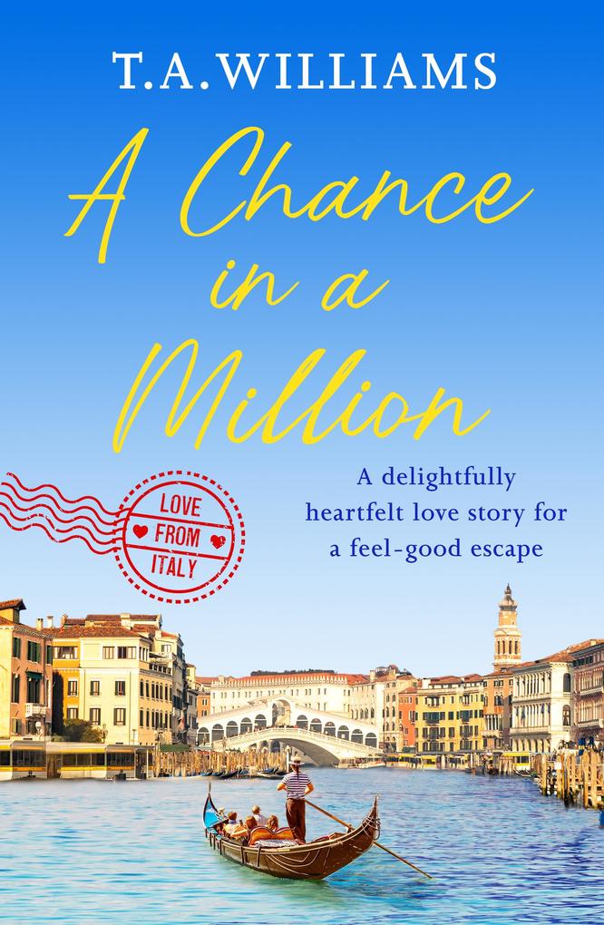 Produktbild: Chance in a Million | T. A. Williams