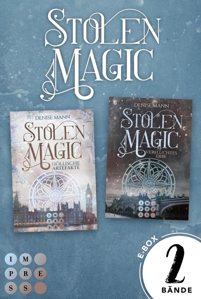 Produktbild: Stolen Magic: 2 Bände in einem Bundle! | Denise Mann