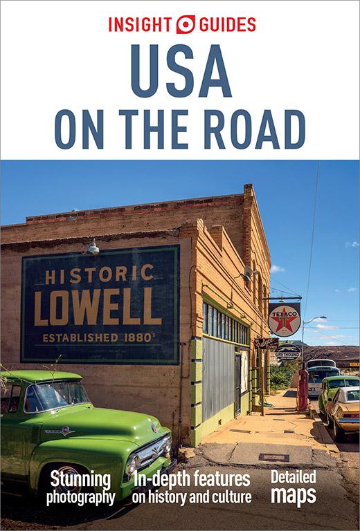 Produktbild: Insight Guides USA on the Road (Travel Guide eBook) | Insight Guides