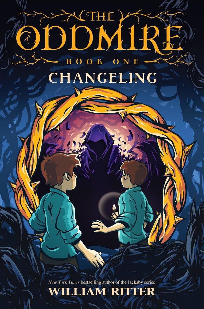 Produktbild: The Oddmire, Book 1: Changeling | William Ritter