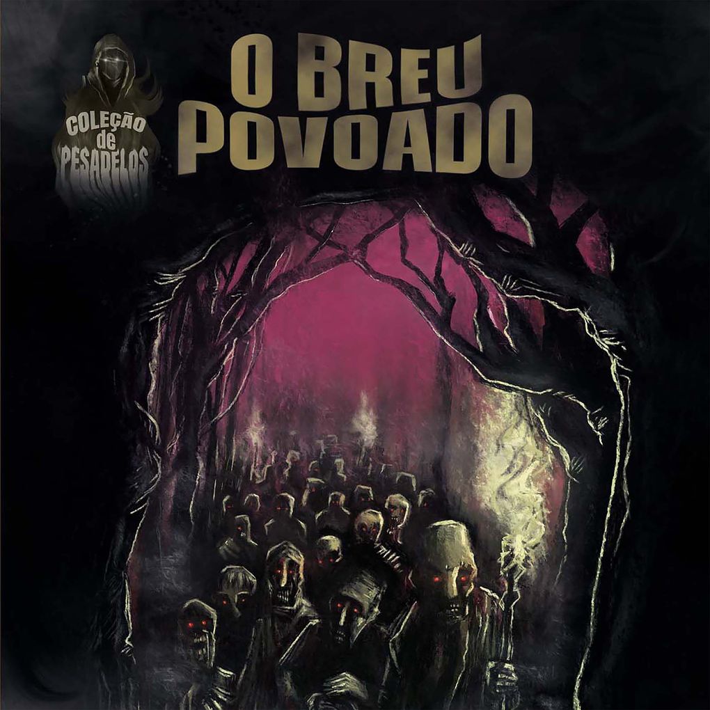 Produktbild: O breu povoado | Oscar Nestarez