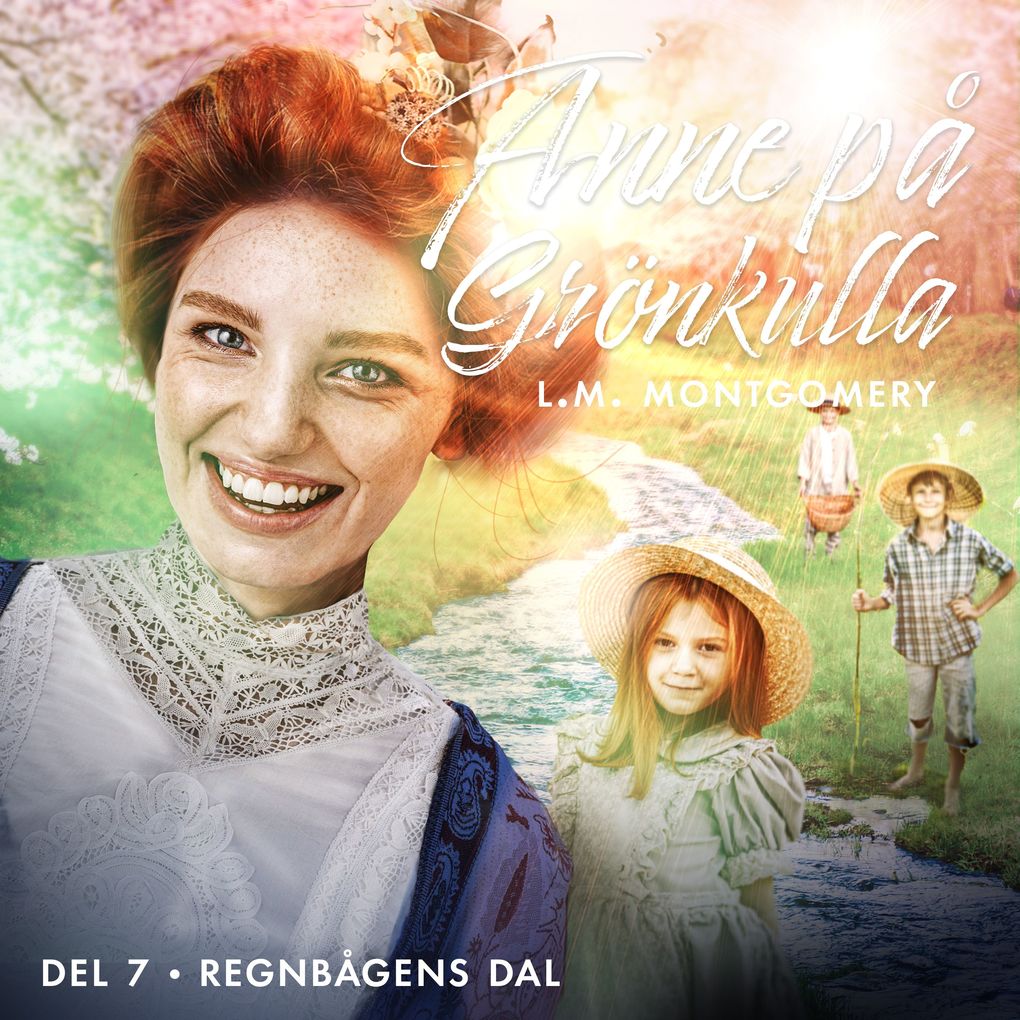 Produktbild: Regnbågens dal | L.M. Montgomery