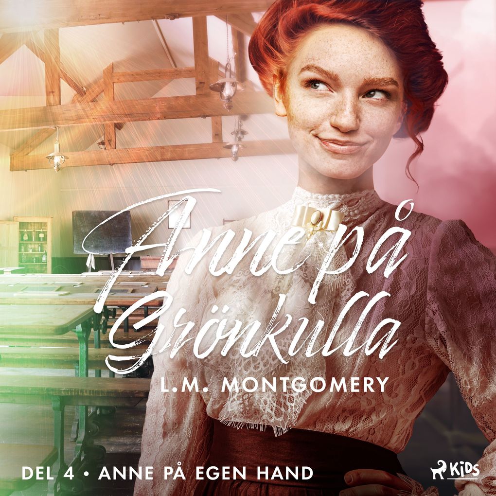 Produktbild: Anne på egen hand | L.M. Montgomery