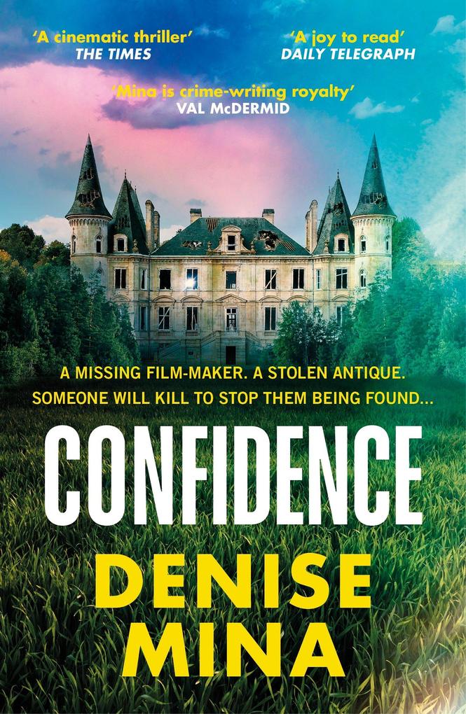 Produktbild: Confidence | Denise Mina