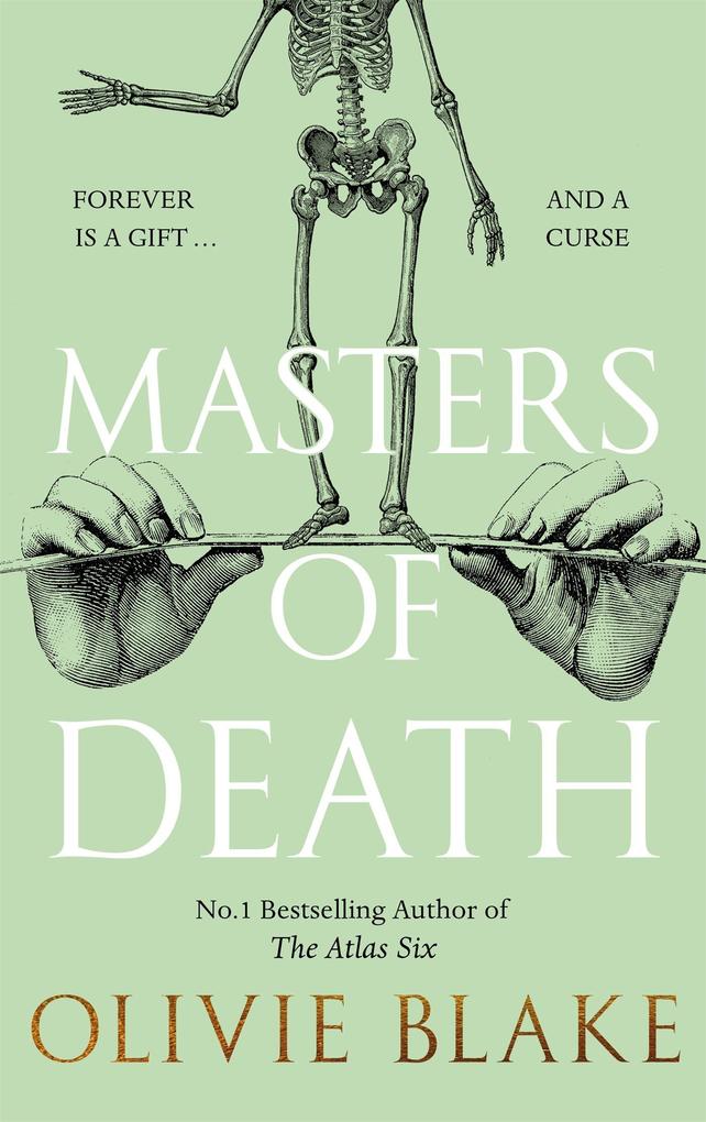 Produktbild: Masters of Death | Olivie Blake