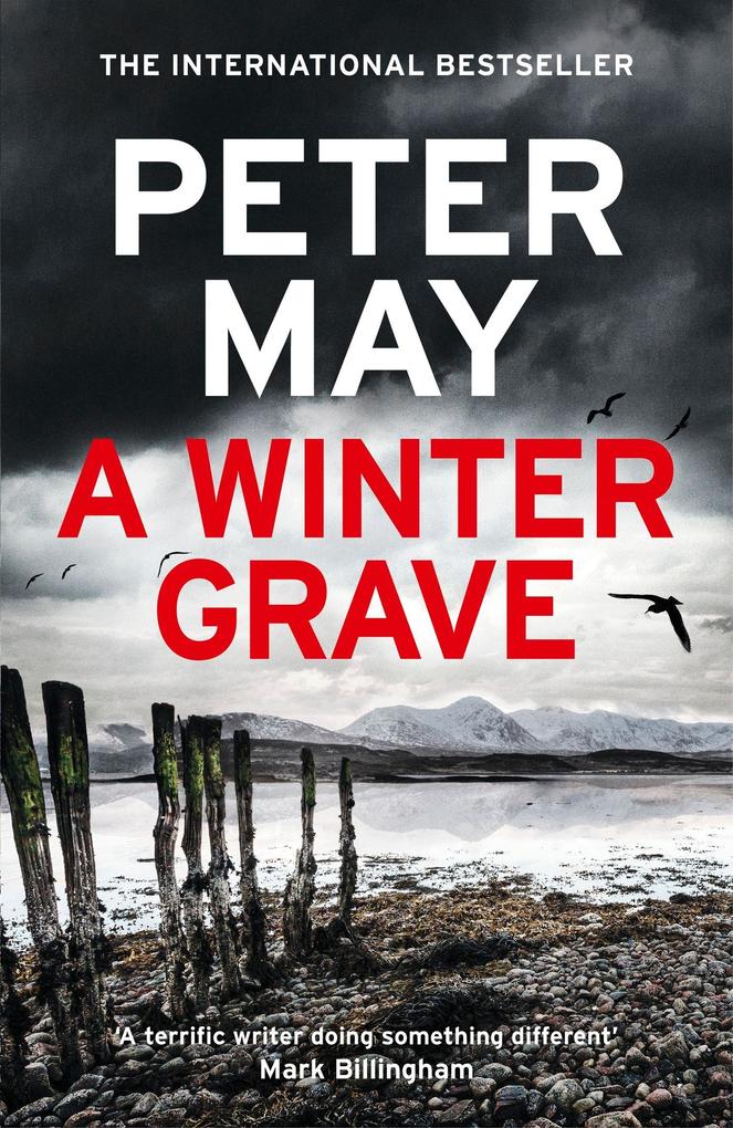 Produktbild: A Winter Grave | Peter May