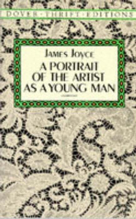 A Portrait of the Artist as a Young Man als Taschenbuch