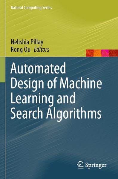 Produktbild: Automated Design of Machine Learning and Search Algorithms