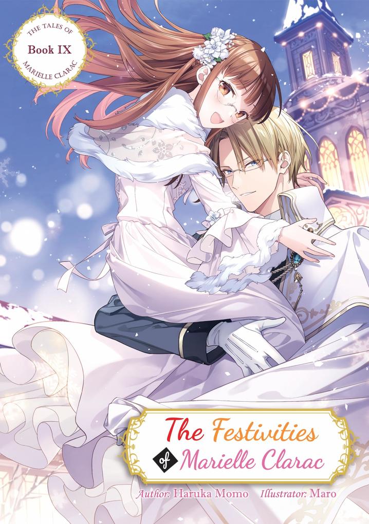 Produktbild: The Festivities of Marielle Clarac | Haruka Momo