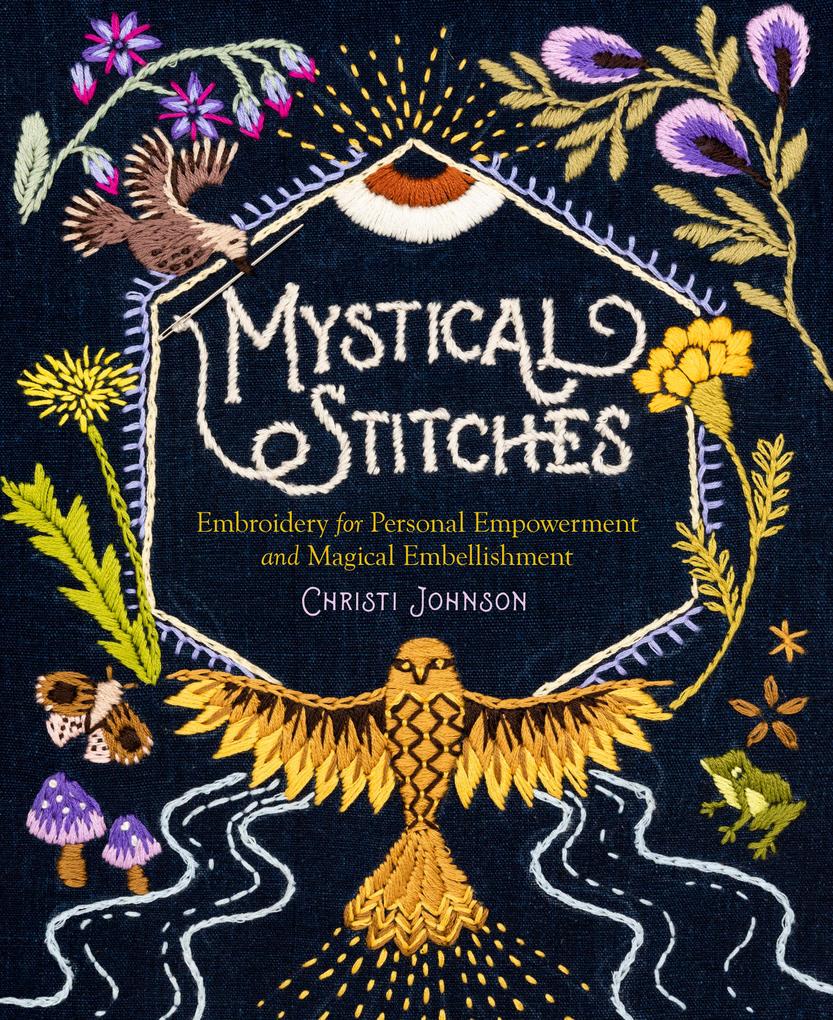 Produktbild: Mystical Stitches | Christi Johnson