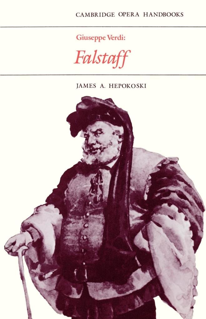Giuseppe Verdi, Falstaff als Taschenbuch