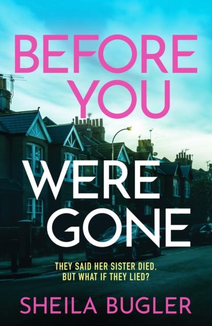 Produktbild: Before You Were Gone | Sheila Bugler