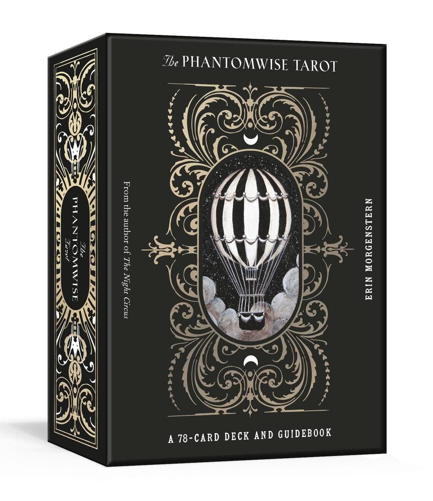 Produktbild: The Phantomwise Tarot | Erin Morgenstern
