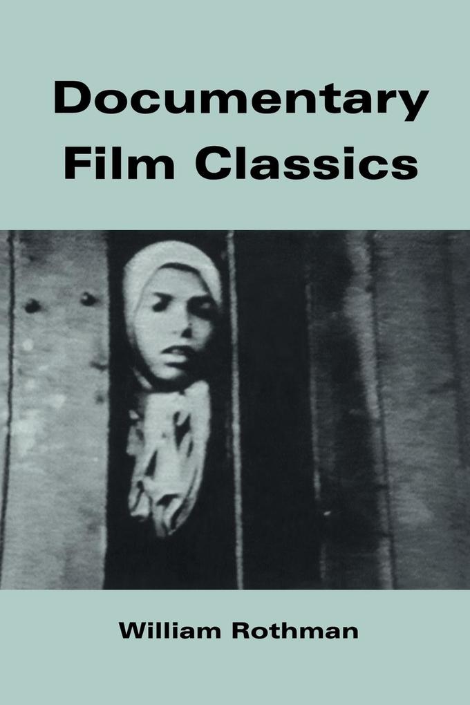 Documentary Film Classics als Taschenbuch