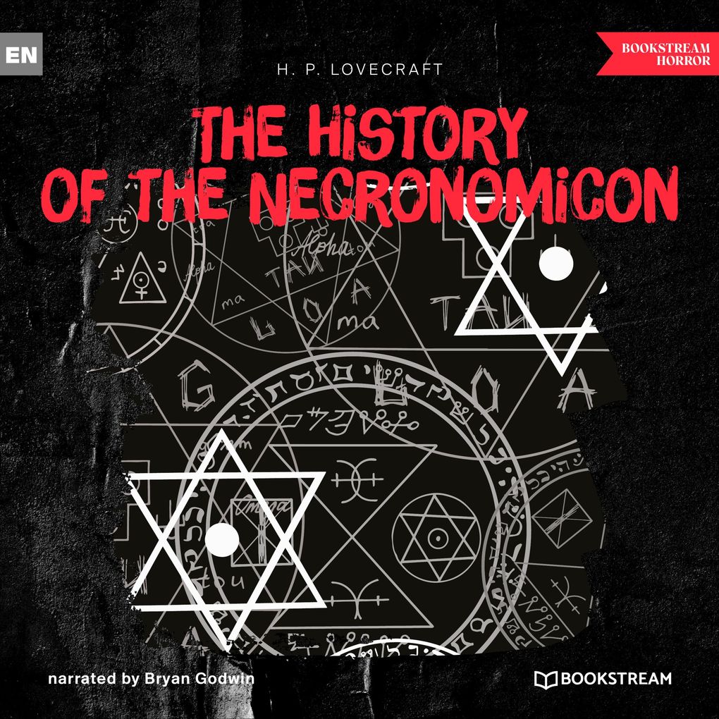 Produktbild: The History of the Necronomicon | H. P. Lovecraft