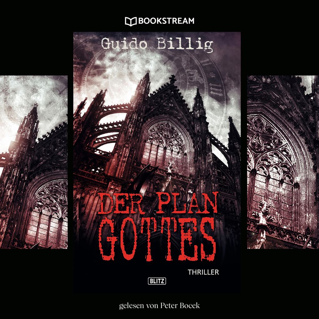 Produktbild: Der Plan Gottes | Guido Billig