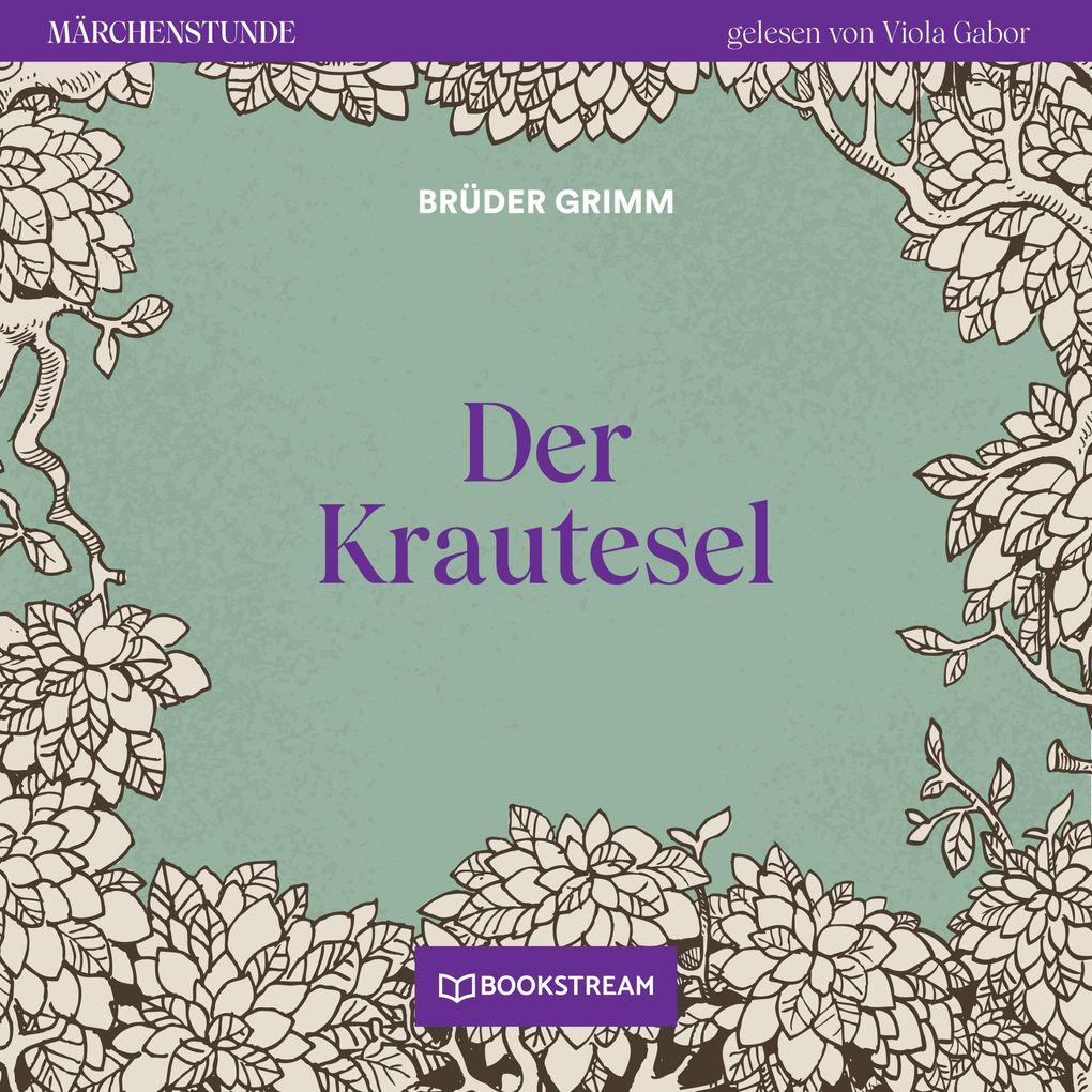 Produktbild: Der Krautesel | Brüder Grimm