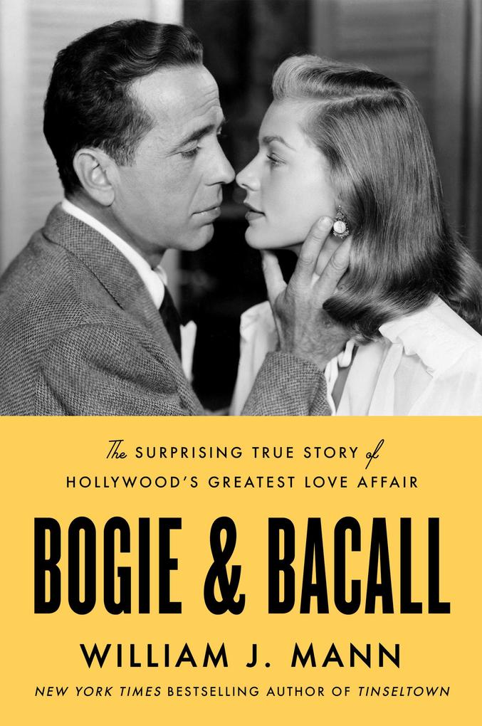 Produktbild: Bogie & Bacall | William J. Mann