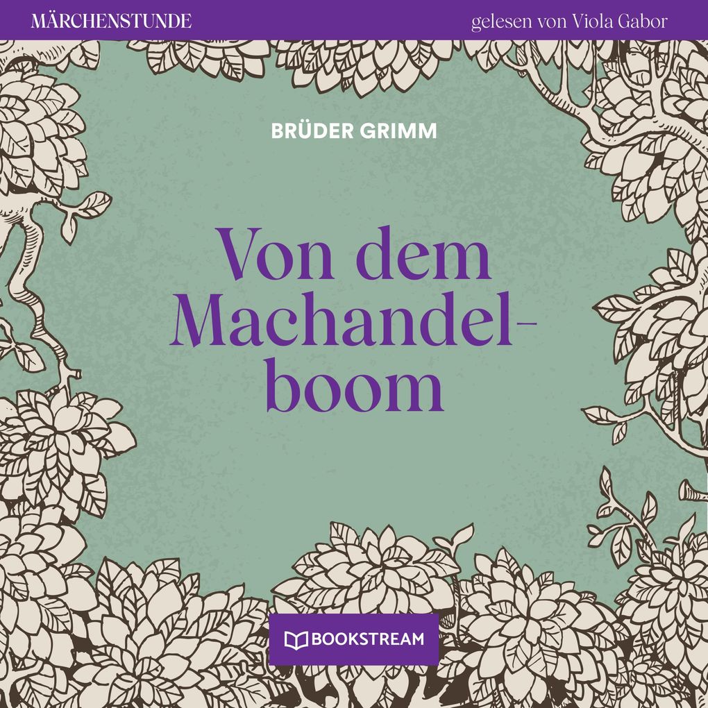 Produktbild: Von dem Machandelboom | Brüder Grimm