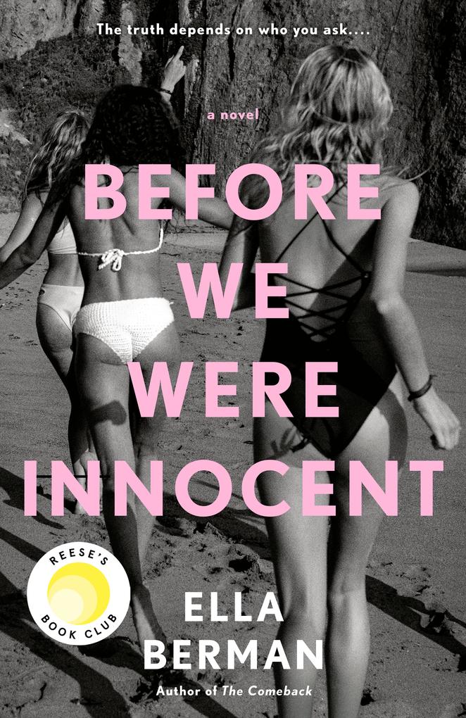 Produktbild: Before We Were Innocent: Reese's Book Club | Ella Berman