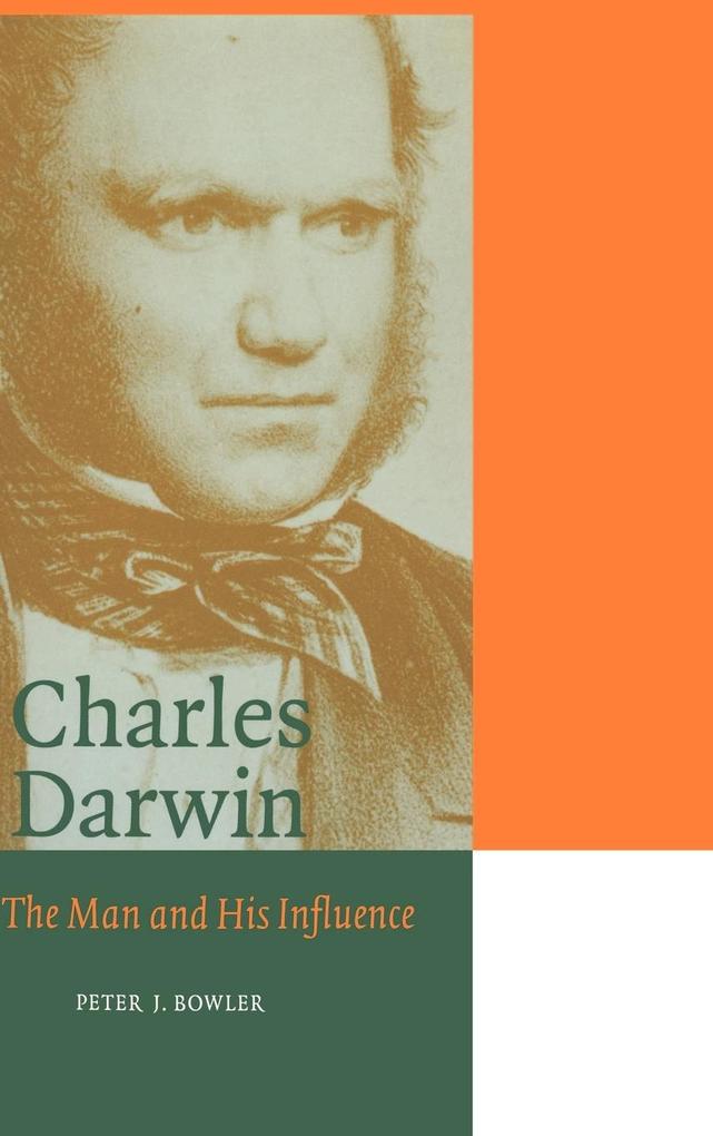 Charles Darwin als Buch (gebunden)