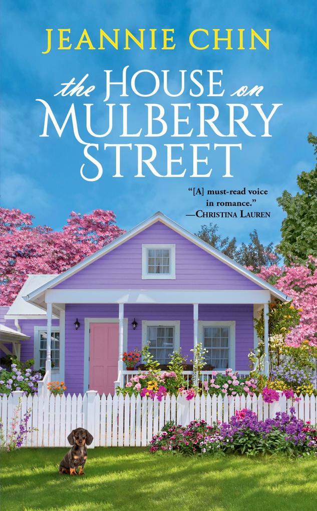 Produktbild: The House on Mulberry Street | Jeannie Chin