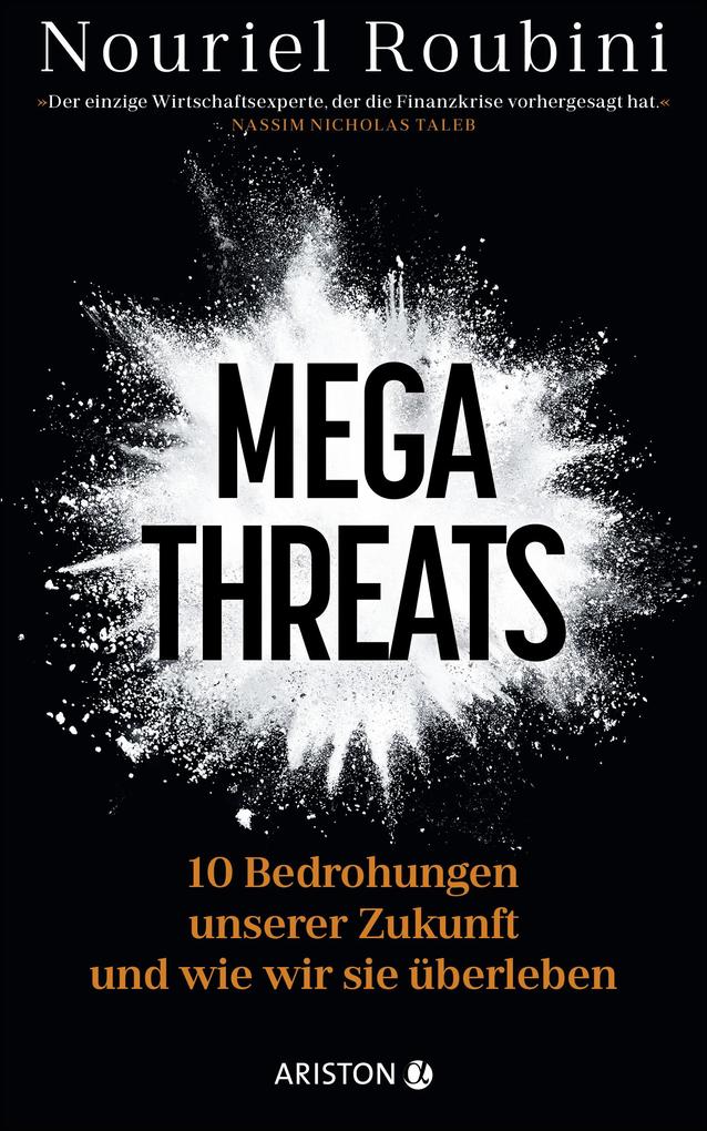 Produktbild: Megathreats | Nouriel Roubini