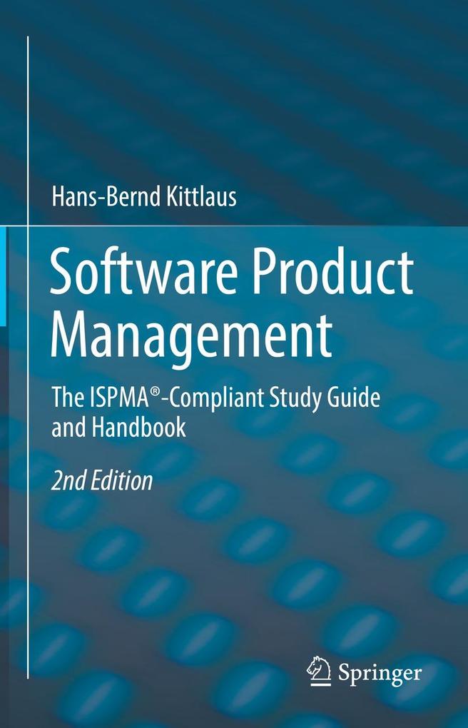 Produktbild: Software Product Management | Hans-Bernd Kittlaus