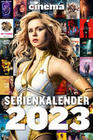 CINEMA Serienkalender 2023