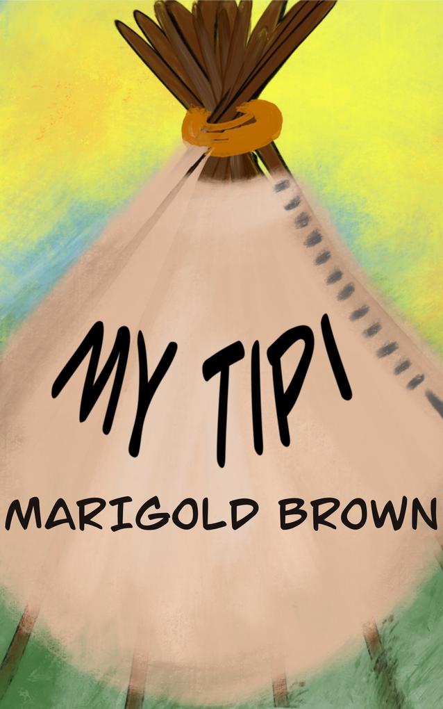 Produktbild: My Tipi | Marigold Brown
