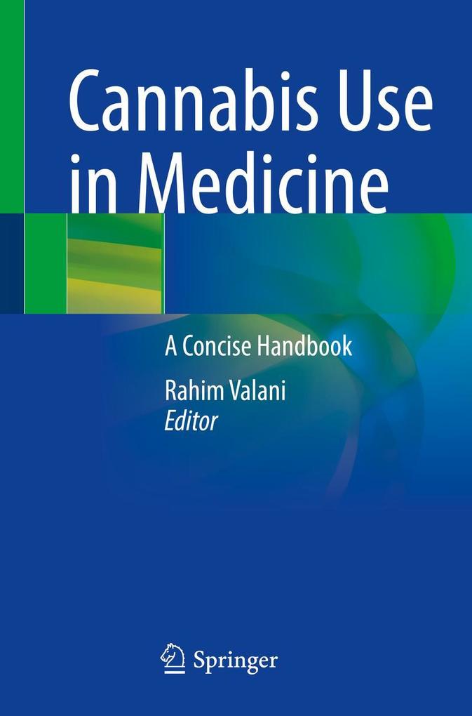 Produktbild: Cannabis Use in Medicine