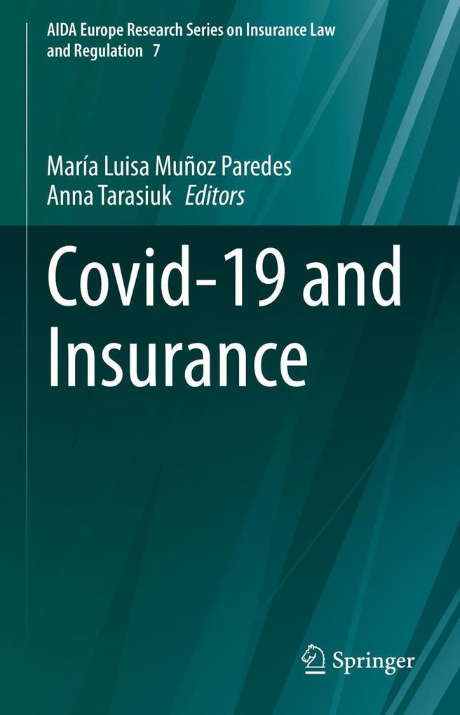 Produktbild: Covid-19 and Insurance