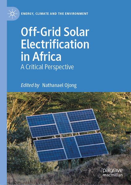Produktbild: Off-Grid Solar Electrification in Africa