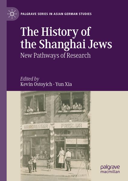 Produktbild: The History of the Shanghai Jews