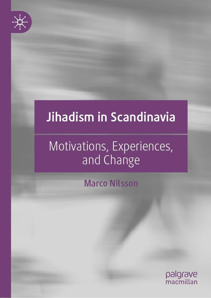 Produktbild: Jihadism in Scandinavia | Marco Nilsson