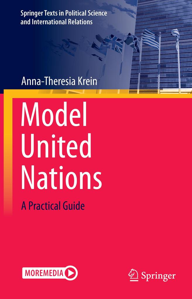 Produktbild: Model United Nations | Anna-Theresia Krein