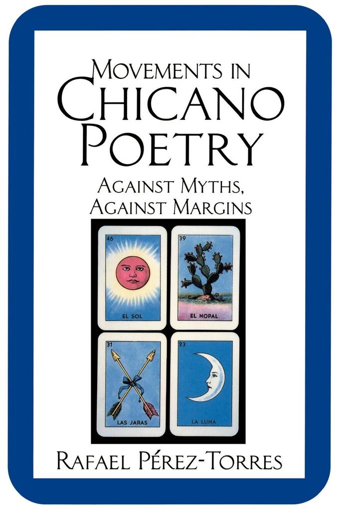 Movements in Chicano Poetry als Taschenbuch
