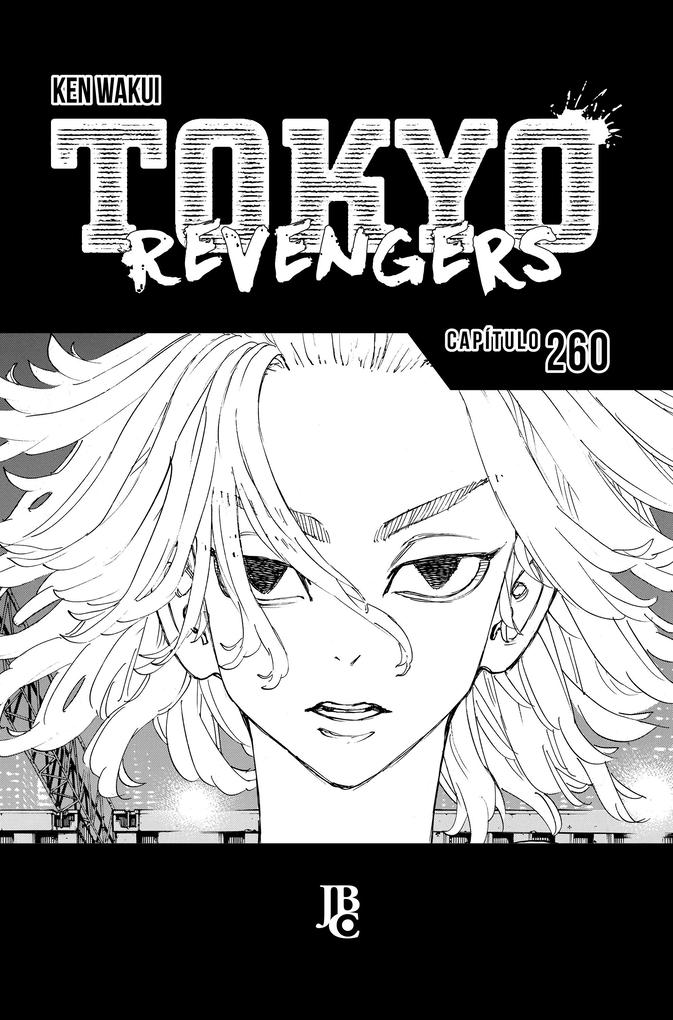 Produktbild: Tokyo Revengers Capítulo 260 | Ken Wakui