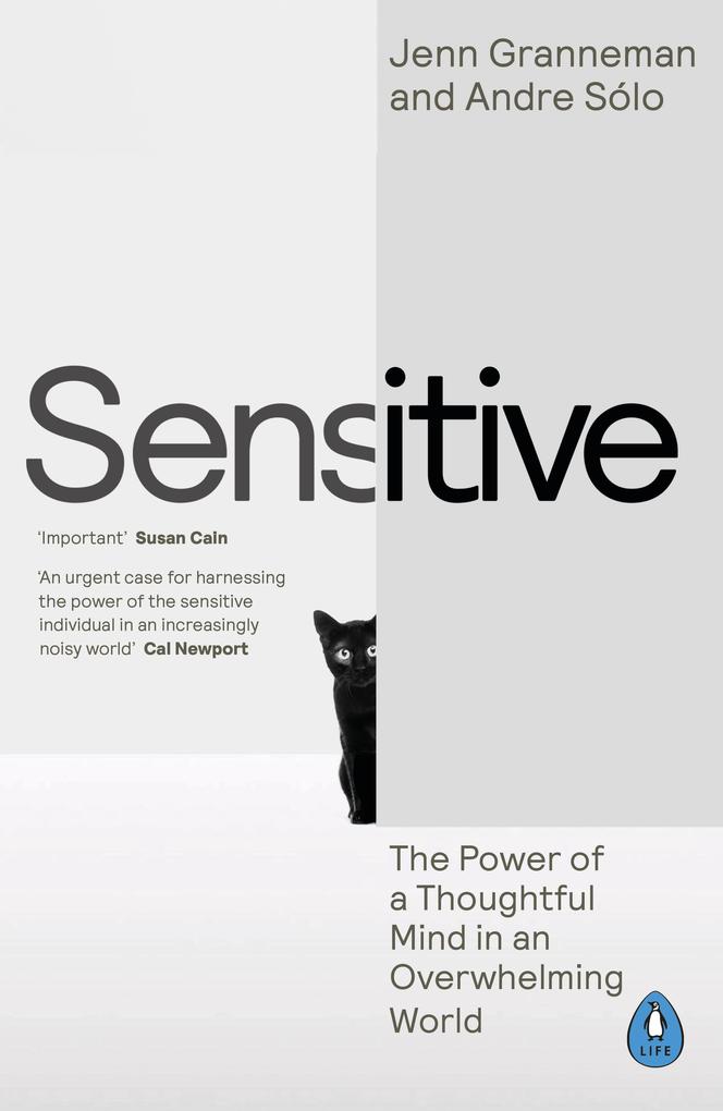 Produktbild: Sensitive | Jenn Granneman, Andre Sólo
