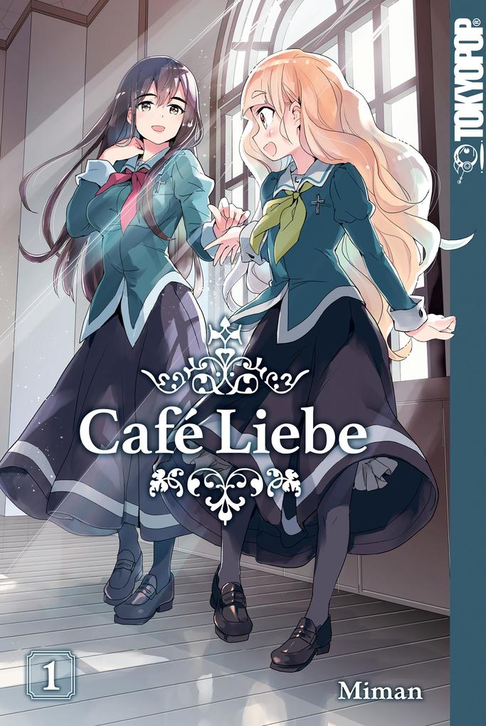 Produktbild: Café Liebe 01 | Miman