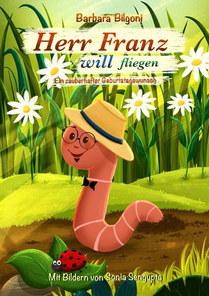 Produktbild: Herr Franz will fliegen | Barbara Bilgoni