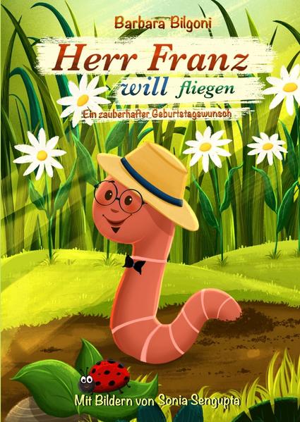Produktbild: Herr Franz will fliegen | Barbara Bilgoni