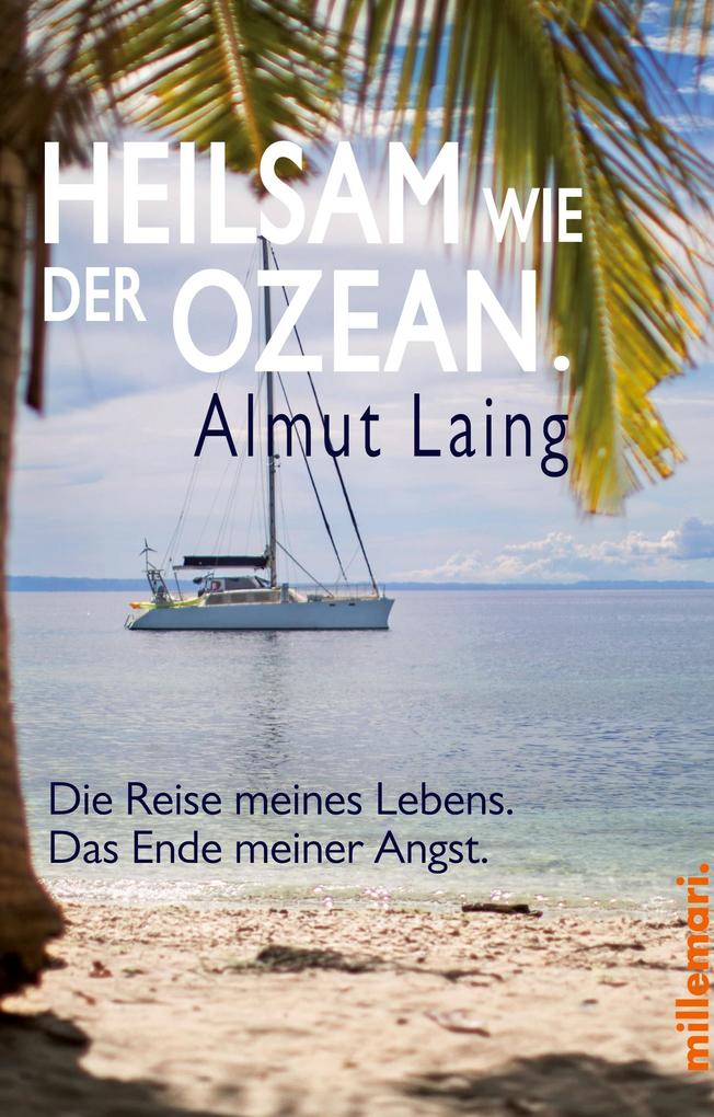 Produktbild: Heilsam wie der Ozean. | Almut Laing