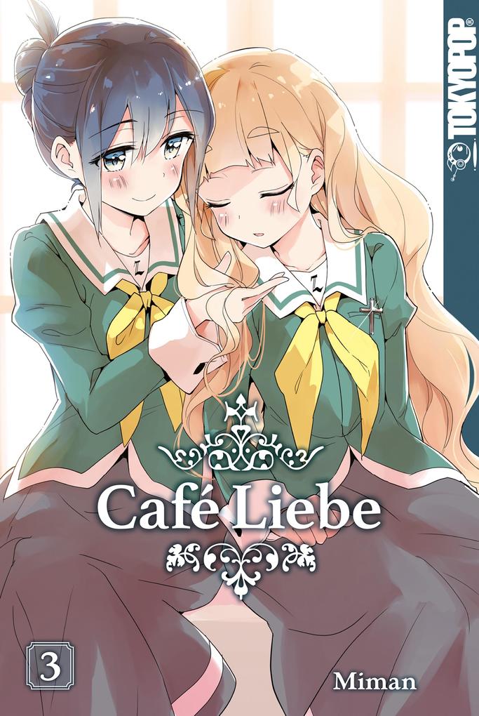 Produktbild: Café Liebe 03 | Miman