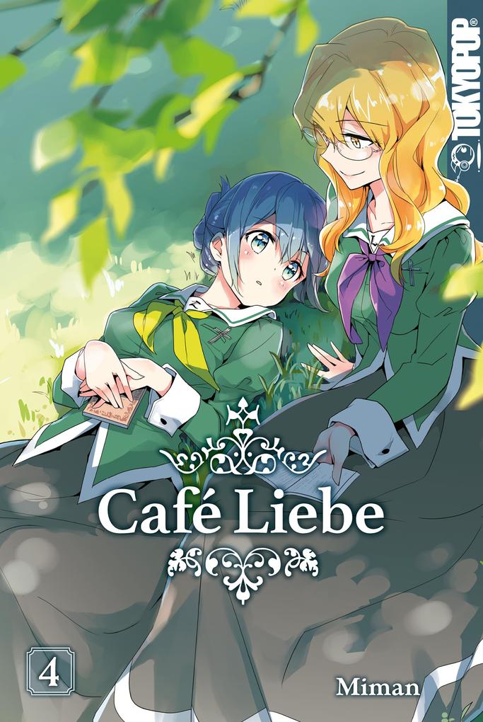 Produktbild: Café Liebe 04 | Miman