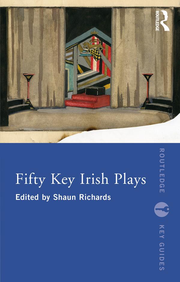 Produktbild: Fifty Key Irish Plays