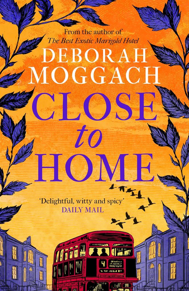 Produktbild: Close to Home | Deborah Moggach