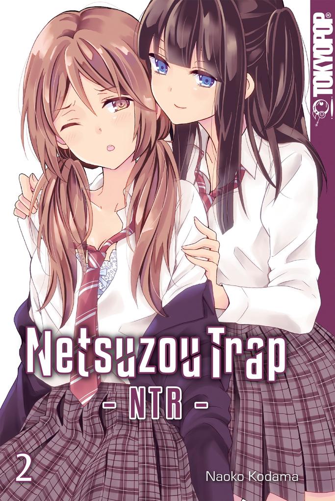 Produktbild: Netsuzou Trap - NTR - 02 | Naoko Kodama