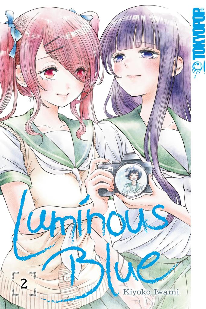 Produktbild: Luminous Blue 02 | Kiyoko Iwami