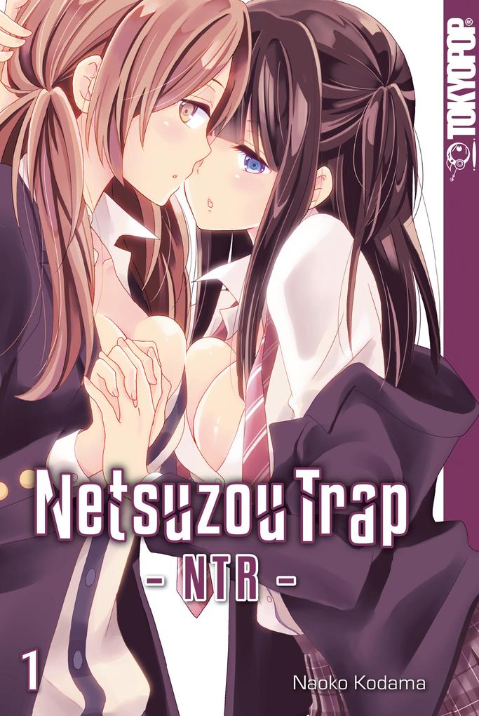 Produktbild: Netsuzou Trap - NTR - 01 | Naoko Kodama
